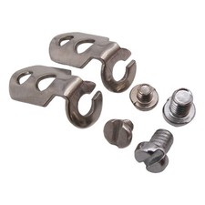 2 sets Guide de fil à barre