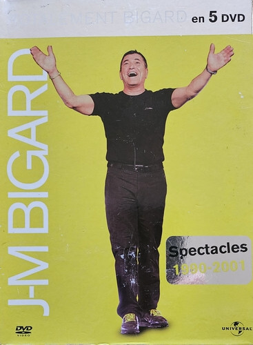 Jean marie bigard - jean-marie,