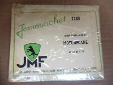 JOINTS MOBYLETTE  motobécane AV 32,  velo moteur / moto ancienne old bike,