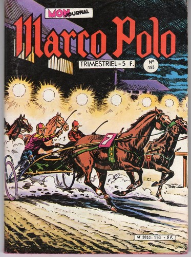 Marco polo 193 mon - 193,
