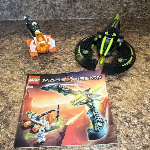 Lego mars mission 7693 etx - lego,