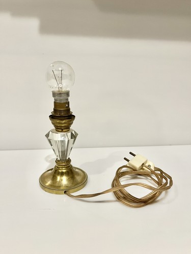 Lampe table vintage - table,