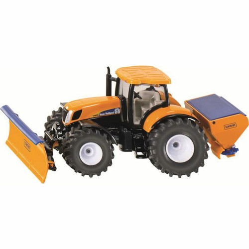 Siku 2940 tracteur avec lame - siku,