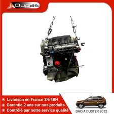 ?? MOTEUR   DACIA DUSTER 1.6 16V Hi-Flex ♻️ K4MF696 ? 191167km