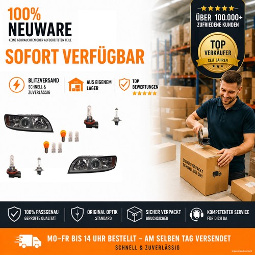 Kit phares compatible avec - de,