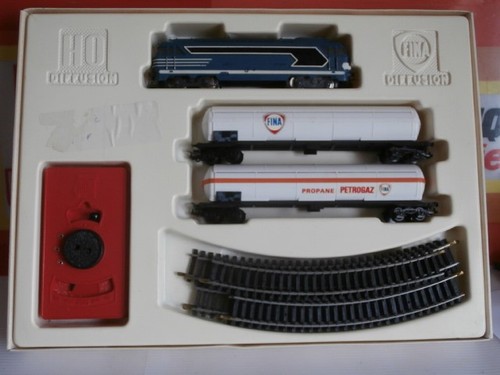 Sncf collector coffret - ho,
