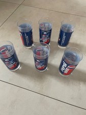 6 verre collector pepsi max