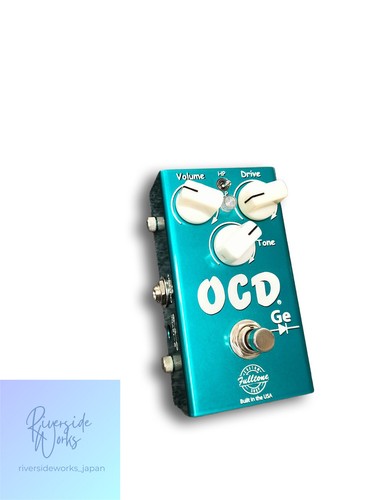 Pédale effet ocd ge - pédale,