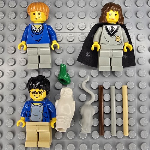 Lego harry potter minifigures - lego,