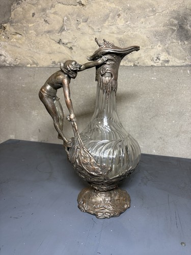 Aiguière art nouveau - art,