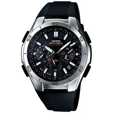 Montre Casio WVQ-M410-1AJF Wave Ceptor Multiband 6 Solar Radio Controlled Japan