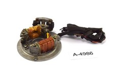 Suzuki SP 370 - Alternateur