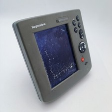 Raymarine rc435i chartplotter - raymarine,