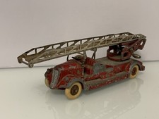 Jouet Ancien Delahaye Pompier
