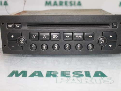 Radio peugeot 206 - 206, hayon