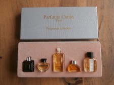 CARON COFFRET 5 MINIATURES "
