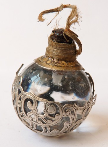 Pommeau canne boule de - de,