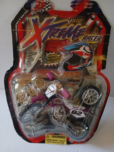 Nos die cast xtreme - die, racer