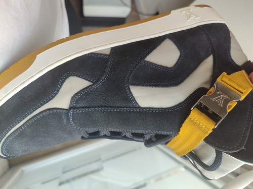 Sneakers louis vuitton - sneakers,