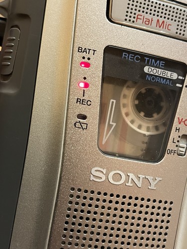 Sony portable cassette - portable,