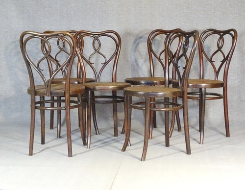 Set dining chairs thonet - dining, ,thonet