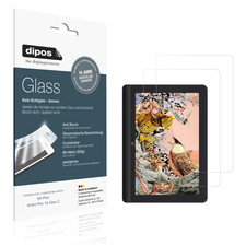 2x Protection ecrán pour