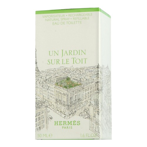 Hermès jardin sur le - jardin,