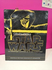 Livre Générations Star Wars