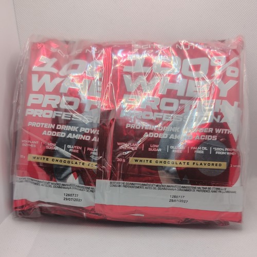 Lot sachets whey - lot,