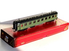 TRAM HO 2101 VOITURE VOYAGEUR