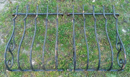 Paire grilles fenêtres - paire,