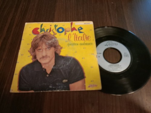Disque tours vinyle - vinyle, single