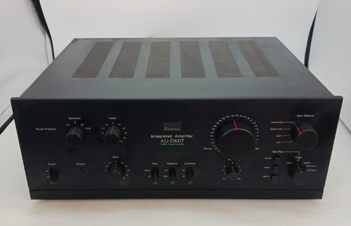 Sansui d607 amplificateur - sansui,