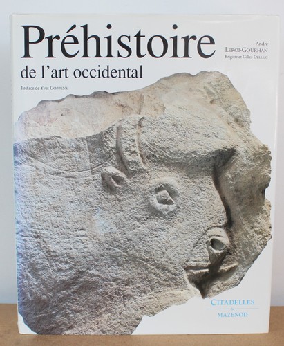 Préhistoire art - de, l'art