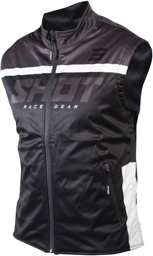 Gilet motocross shot - gilet,