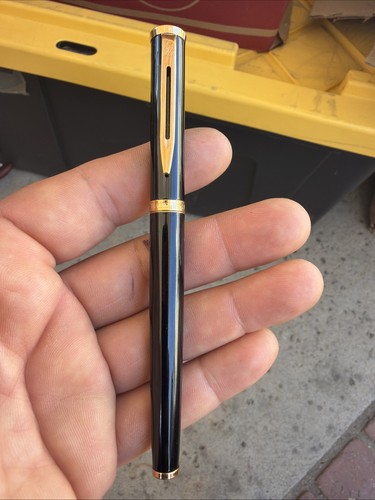 Waterman preface fountain - ?,