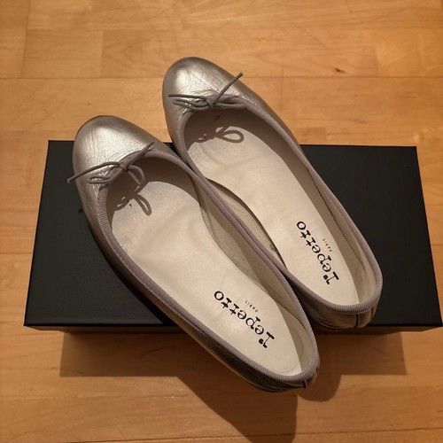 Rare repetto silver - rare, ballet