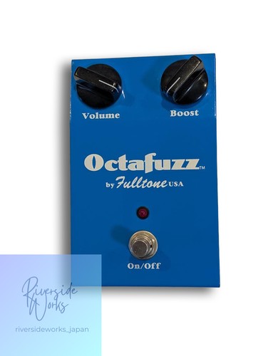 Fulltone octafuzz rare - fulltone, (rare,