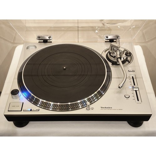 Technics 1200gr turntable - technics,