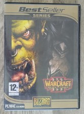 PC - Warcraft III complet
