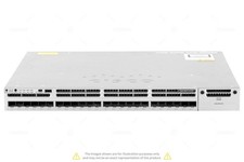 Cisco Catalyst WS-C3850-24XS-S 24x SFP+ 10Gb Ethernet Switch