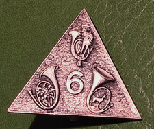 Rare Insigne chasseurs alpins