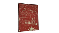 "Atlas Historique Et Géographique" VIDAL-LABLACHE Armand Colin.