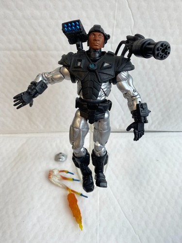 2005 marvel legends séries - marvel, 9