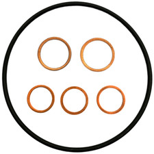 Copper Crush Washer Kit BMW