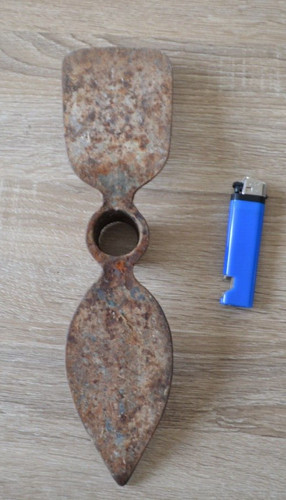 Robuste serfouette panne - , et