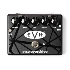 PEDALE OVERDRIVE 5150  MXR