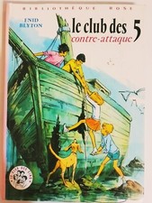 Le club des 5 contre-attaque