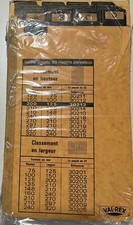 Intercalaires Alphabétiques