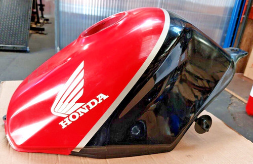 Réservoir essence honda 600 - réservoir,